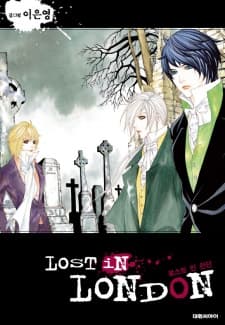 Capa de Lost In London