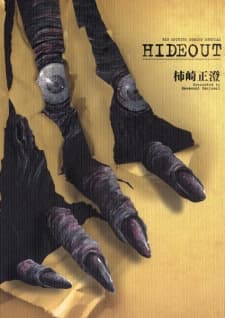 Capa de HIDEOUT
