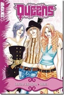 Capa de Queens