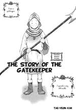 Capa de The Story of the Gatekeeper