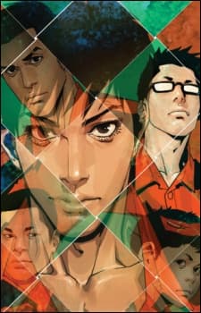 Capa de Peak