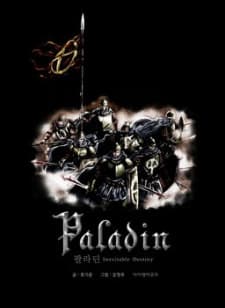 Capa de Paladin