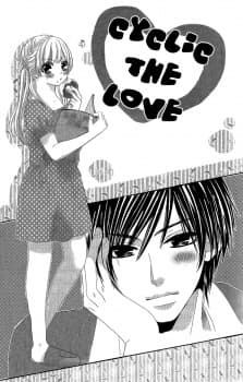 Capa de Cyclic the Love