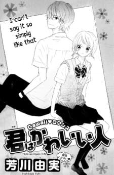 Capa de Kimi wa Kawaii Hito
