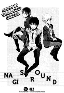 Capa de Nagisa Round
