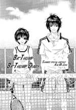 Capa de Ba-thump Ba-thump Diary