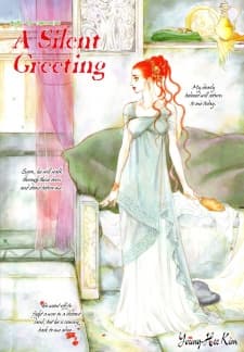 Capa de A Silent Greeting