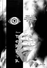 Capa de Terror
