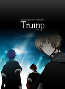 Capa de Trump
