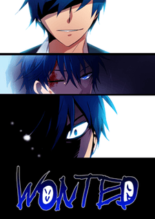 Capa de Wonted