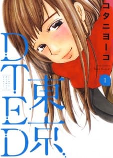 Capa de Tokyo DTED