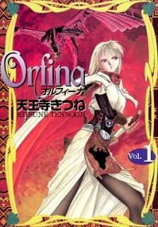 Capa de Orfina