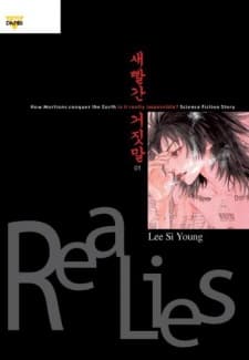 Capa de Real Lies