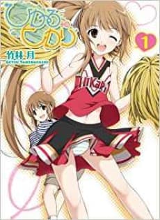 Capa de Hikaru to Hikari