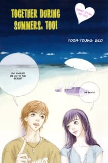 Capa de Together During Summers, Too!