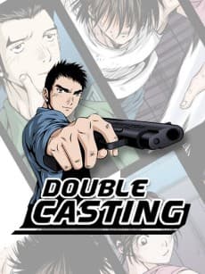 Capa de Double Casting