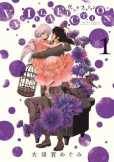 Capa de Vanilla Fiction