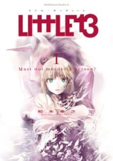 Capa de LIttLE 13