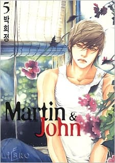 Capa de Martin & John