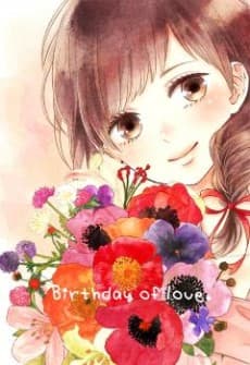 Capa de Birthday of Love