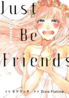 Capa de Just Be Friends