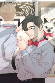 Capa de Naneun Neoui Gwiyeoun Copycat!