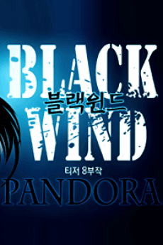Capa de Black Wind