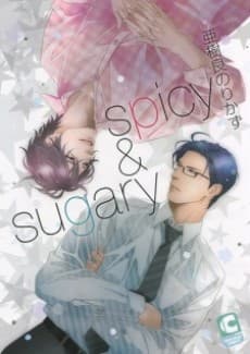 Capa de Spicy & Sugary
