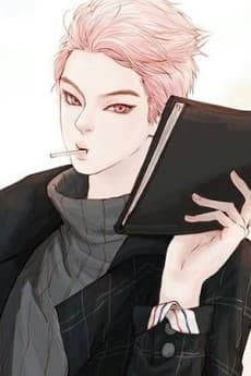Capa de Strawberry and Milk Tea