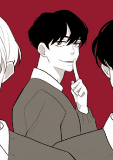 Capa de The Silent Reading Club