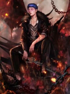 Capa de The Blade of Evolution Walking Alone In The Dungeon