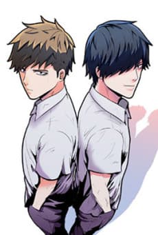 Capa de High School Devil