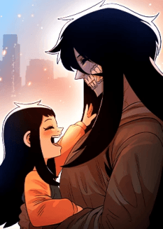 Capa de I’m a Mom