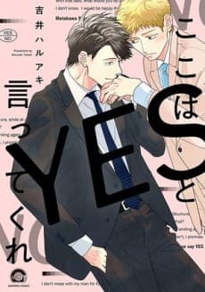 Capa de Please Say Yes