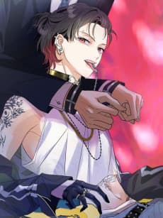 Capa de Transmigrated as an Omega Who Snags His Alpha