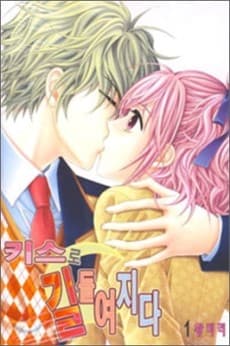 Capa de Kiss-ro Gildeuryeojida