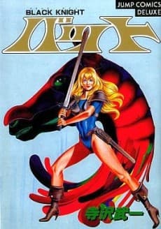 Capa de Black Knight Bat