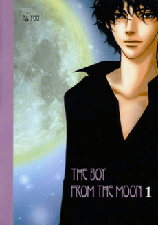 Capa de The Boy From the Moon