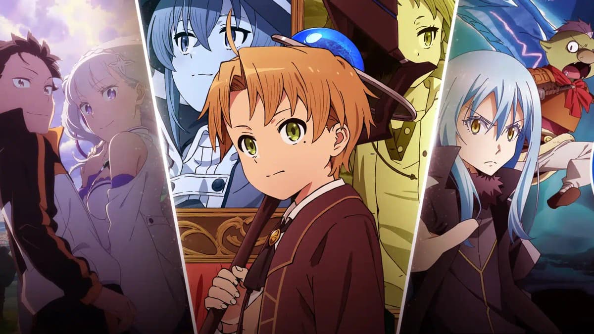 Mushoku Tensei recebe reação ao vivo no Twitch; veja o convite no Instagram