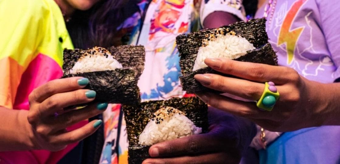 Onigiri explode nas redes sociais e atrai fãs de comida japonesa no Brasil