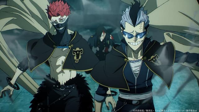 Prévia do Episódio 5 da Temporada 2 de Black Clover destaca ação de Magna e Zora