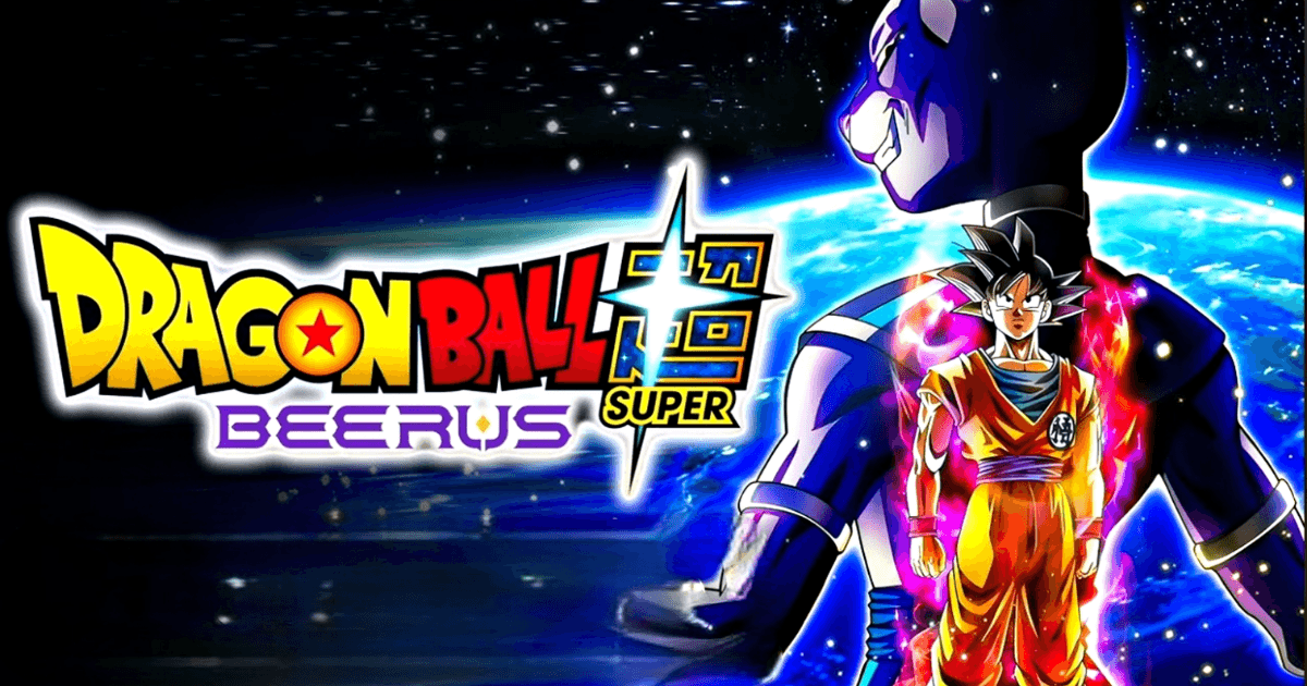 Dragon Ball Super: Beerus estreia em 11 de outubro de 2026 e chega ao Hulu e Crunchyroll nos EUA