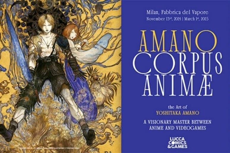 Bakeca Incontri tem exposição diária no Japan Town do Lucca Comics & Games