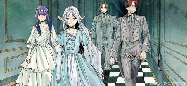 Frieren: Beyond Journey’s End completa um ano de hiato e anuncia terceira temporada para 2027