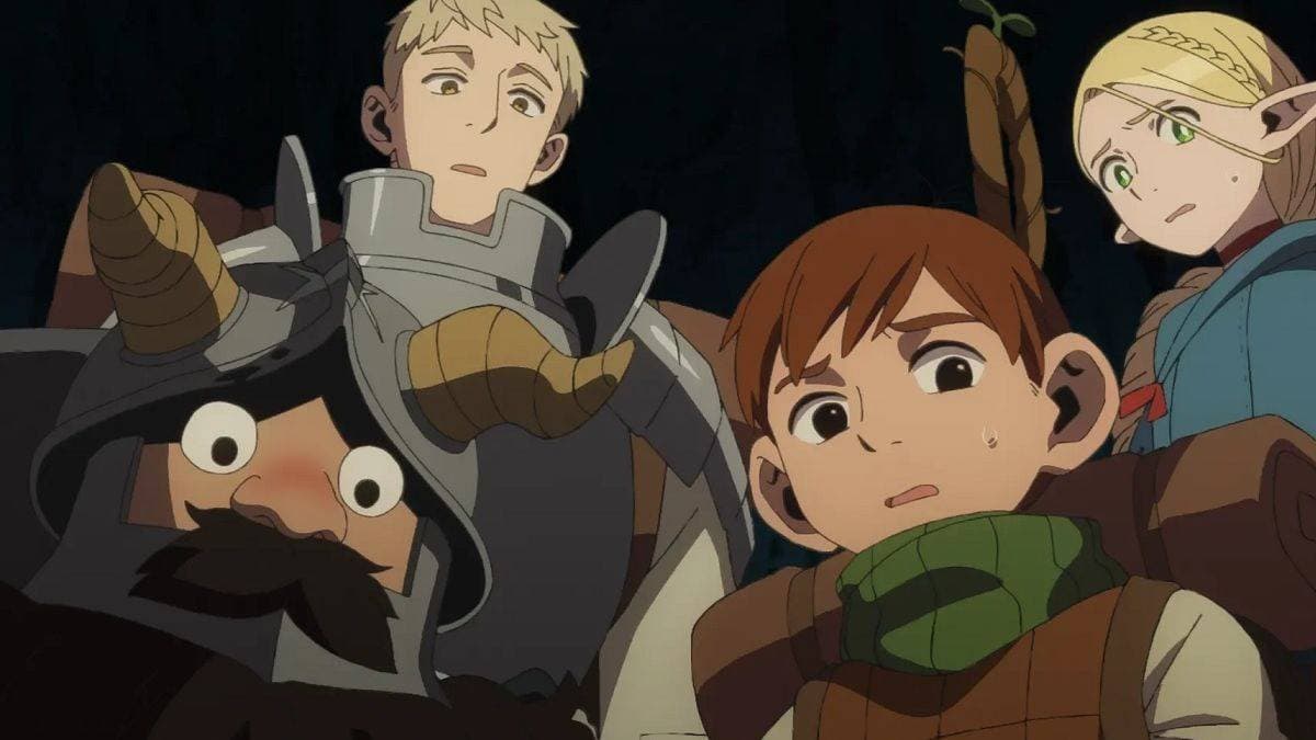 Delicious in Dungeon revela visual da 2ª temporada e confirma estreia na Netflix para outubro de 2027