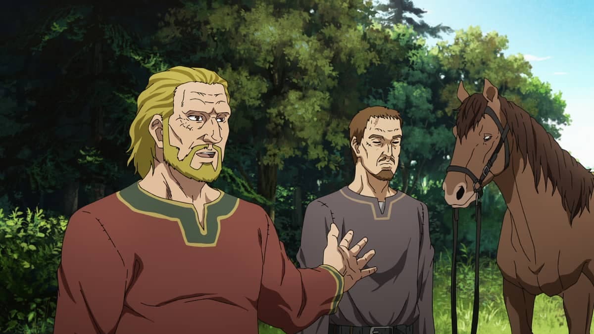 Vinland Saga ganha live‑action fan‑made: passeio em POV pela fazenda de Ketil no Instagram