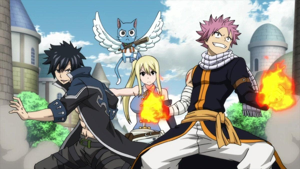 Fairy Tail: Gildarts inspira fãs com frase sobre medo e superação