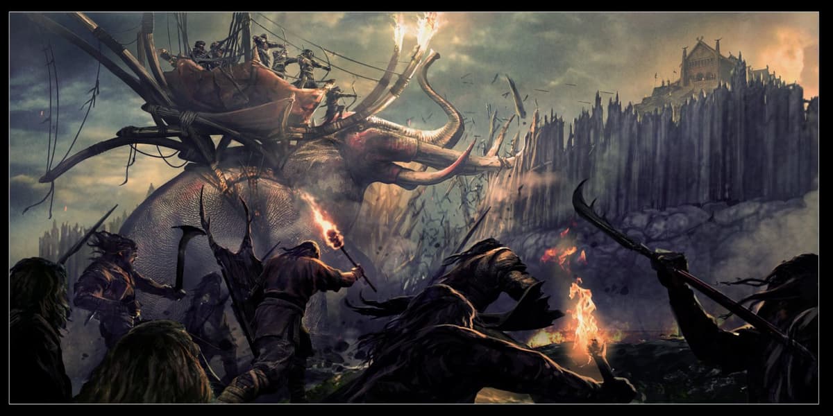 The Lord of the Rings: The War of the Rohirrim presta homenagem a Tolkien de forma inesperada e emocionante