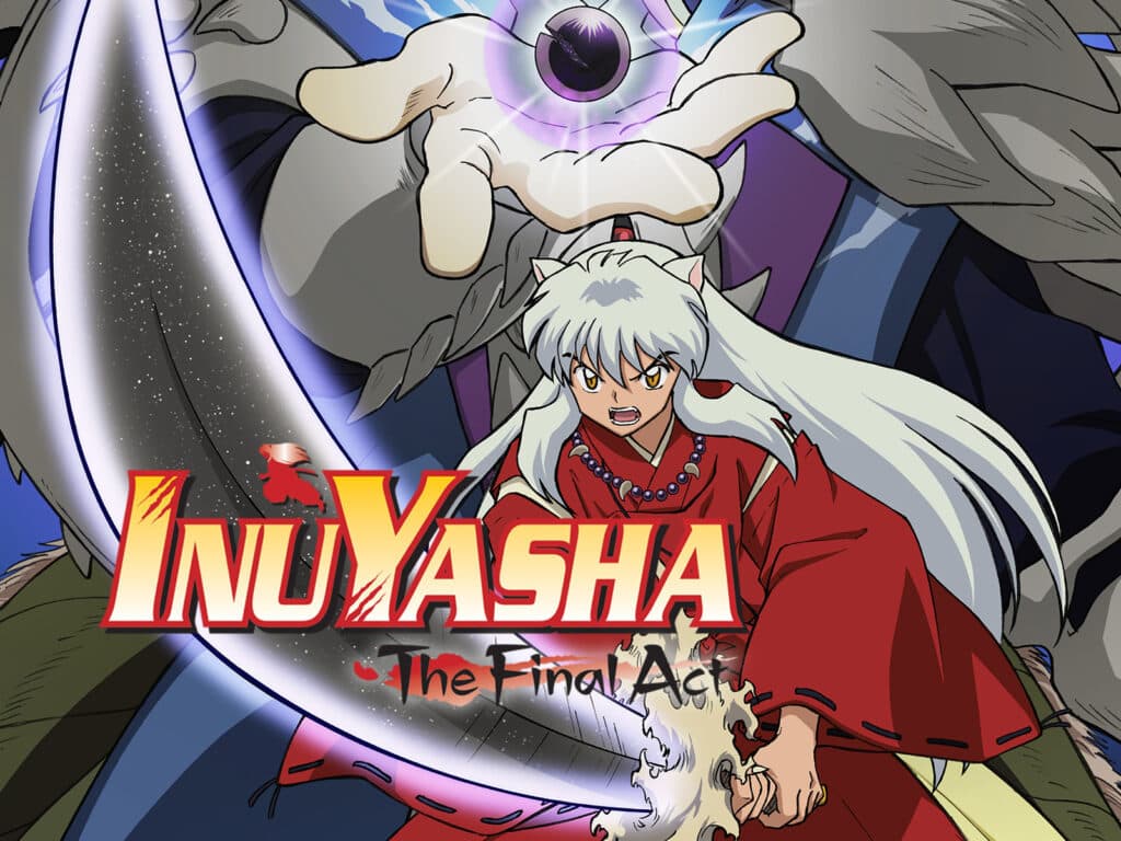 Inuyasha: The Final Act chega à Iunior TV e será exibido diariamente no canal 833