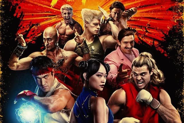 Street Fighter (2026) estreia com US$ 51 mi e críticos dizem que anime seria a melhor aposta